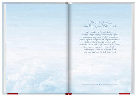 Wunsche zum abschied pension