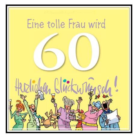 Geburtstagswunsche freundin 60