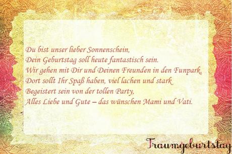 Geburtstagswunsche mann schatz