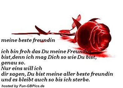 Valentinstag spruch fur beste freundin