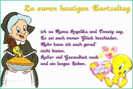 Geburtstagswunsche lustig mama