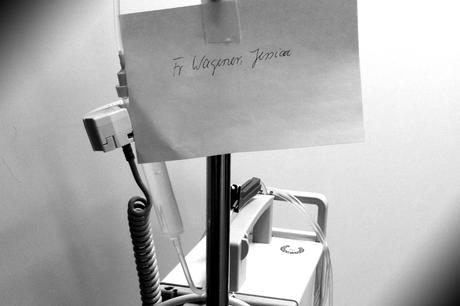 Wunsche vor schwerer op