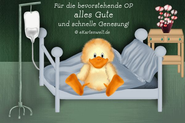 Wunsche vor schwerer op