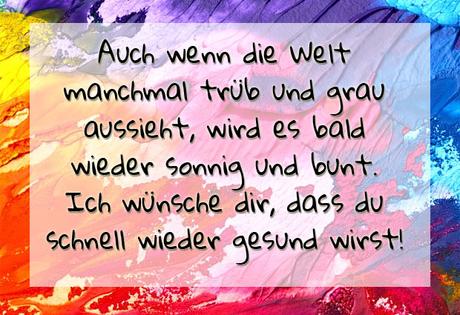 Wunsche vor schwerer op