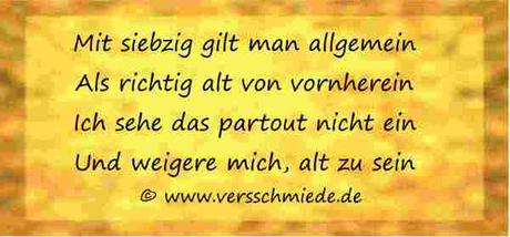 Geburtstag mann 70 lustig