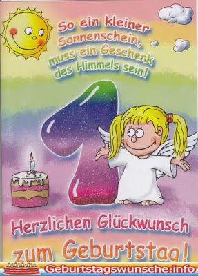 Gluckwunsche geburtstag fur madchen