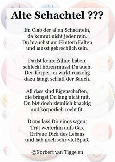 Lustige spruche zum geburtstag frau