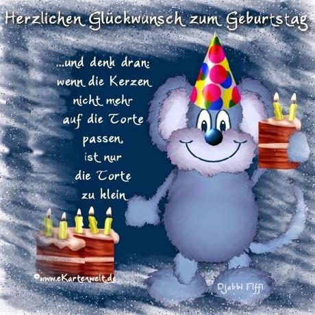 Lustige spruche zum geburtstag frau