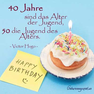 Geburtstagswunsche fur eine 40 jahrige