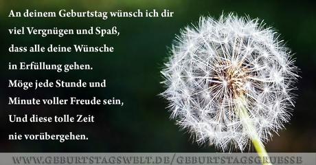 Liebe geburtstagswunsche formulieren