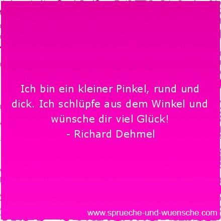 Ich wunsche dir das beste im leben