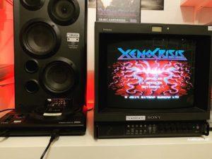 Xeno Crisis im Test – Ein Nerd spielt Mega Drive