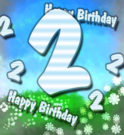 Geburtstagswunsche fur 2 jahrige enkelin