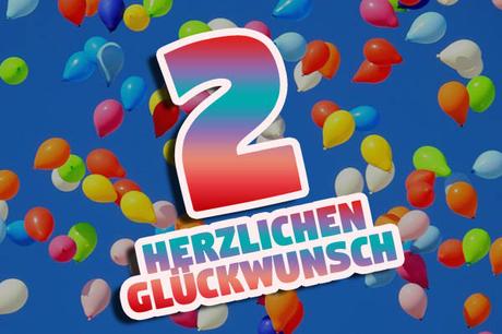 Geburtstagswunsche fur 2 jahrige enkelin