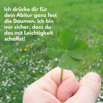 Wunsche zum abitur 2019