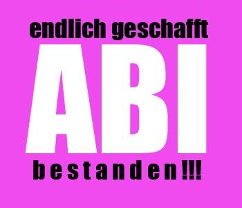 Wunsche zum abitur 2019