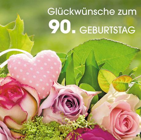 Spruche zum geburtstag 90 jahre