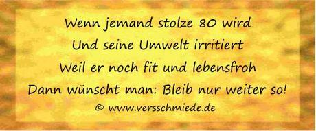 Spruche zum geburtstag 90 jahre