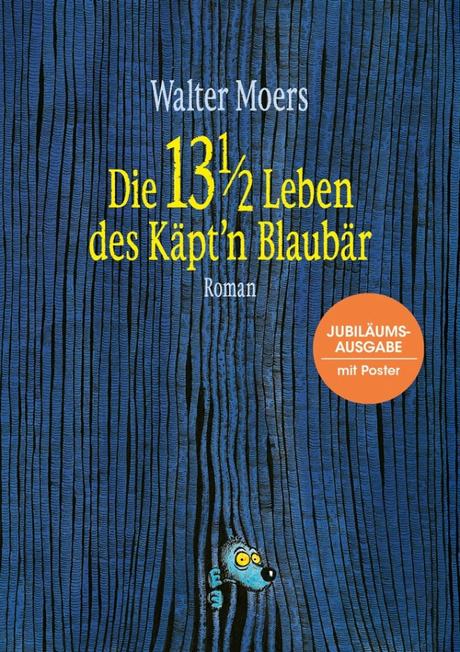 {Rezension} Die 13 ½ Leben des Käpt‘n Blaubär von Walter Moers