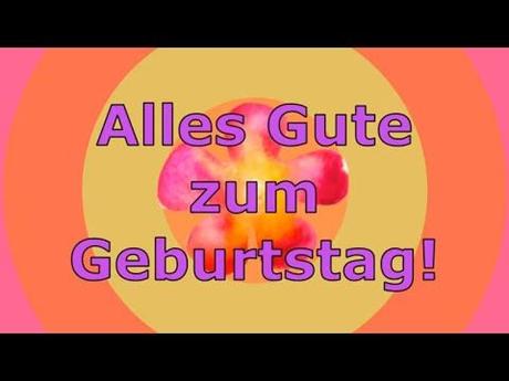 Geburtstagswunsche kostenlos bilder