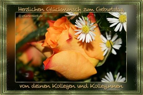 Gluckwunsche zum geburtstag an arbeitskollegen