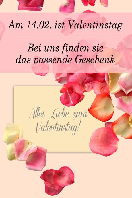 Passende geschenke zum valentinstag