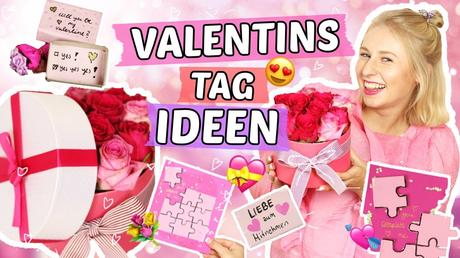 Was schenkt man zum valentinstag seiner freundin