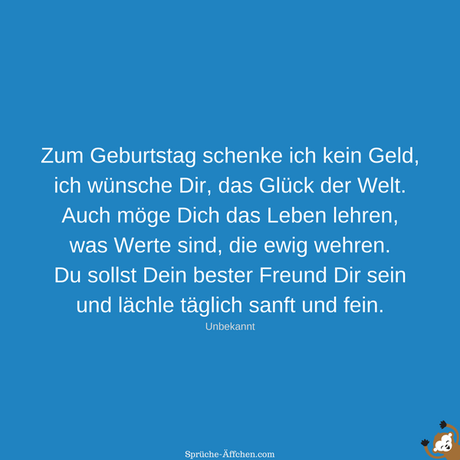 Gluckwunsche zum geburtstag unter freunden