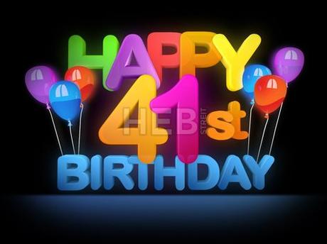 41 geburtstagbpruche