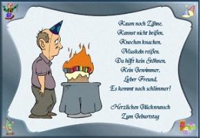 41 geburtstagbpruche