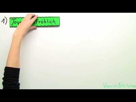 Ich wunsche dir viel gluck auf franzosisch
