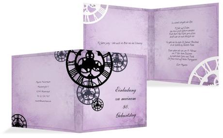 Schoner text zum 80 geburtstag