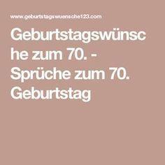 Geburtstagswunsche kollegen 70
