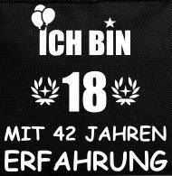 Runder geburtstag lustig