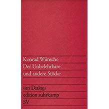 Konrad wunsche bauhaus