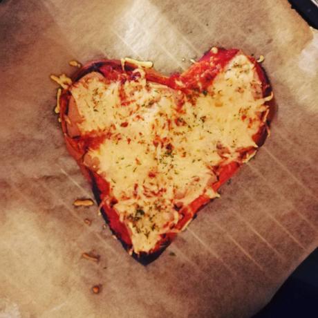 Hallo pizza valentinstag