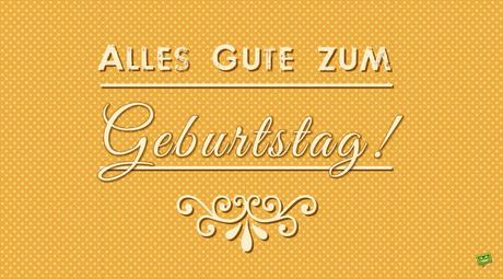 Gluckwunsche zum geburtstag seiner frau