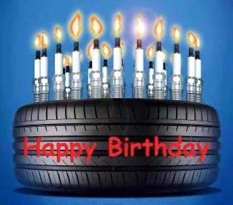 Geburtstagswunsche mann auto