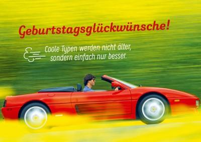 Geburtstagswunsche mann auto