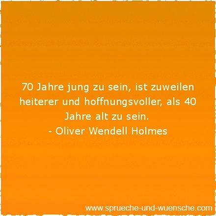 Geburtstag wunsche 70 jahre