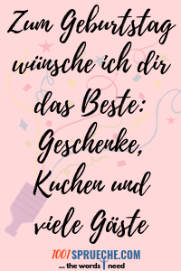 Nette geburtstagswunsche fur die tochter
