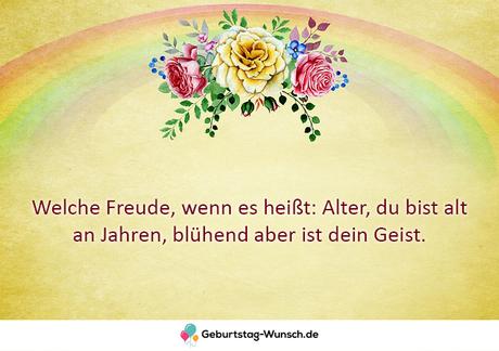 Gluckwunsche zum 70 sten geburtstag