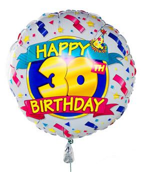 Geburtstagswunsche whatsapp zum 30