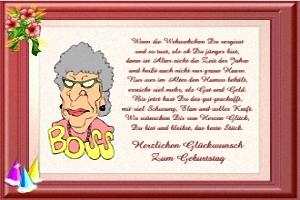 Reime zum geburtstag chefin