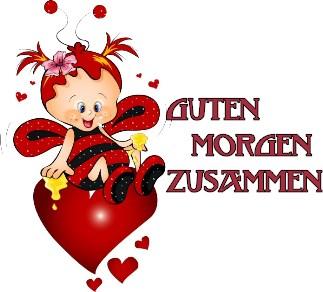 Ihnen allen wunsche ich