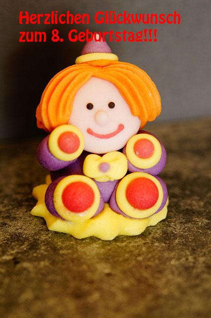 Gluckwunsche zum 8 geburtstag tochter