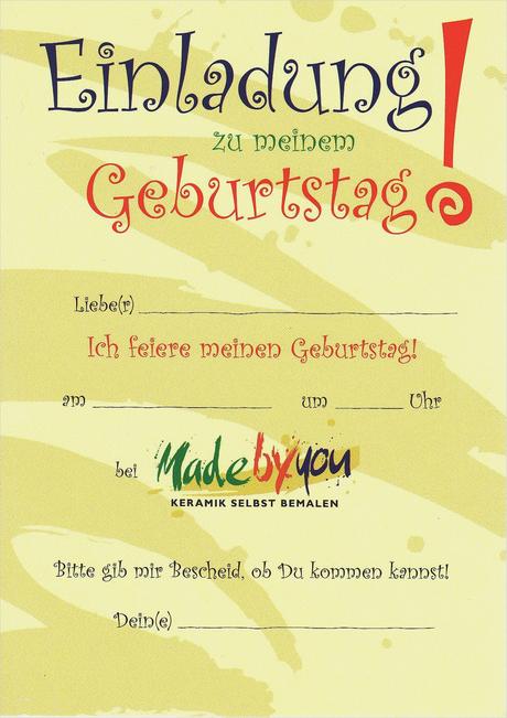 Einladung geburtstag 40 kostenlos