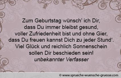 Geburtstagswunsche fur die schwester nachtraglich