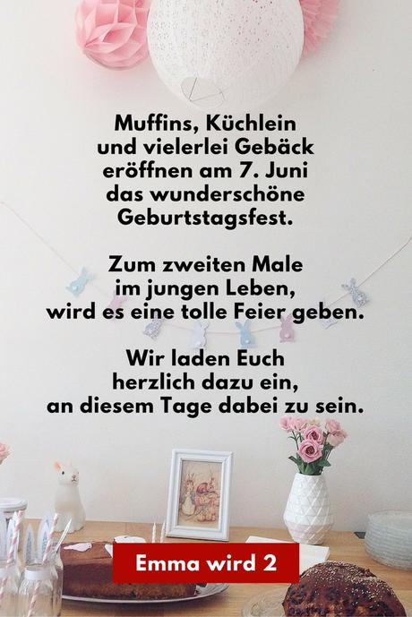 Text 2 geburtstag