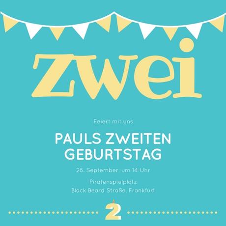 Text 2 geburtstag